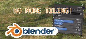 Putting an End to Tiling Artefacts - Tutorial   Free Download