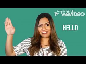 Sign Language Documentary
