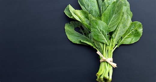 Couve manteiga conquista pela nutrição e versatilidade; conheça benefícios e receitas