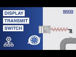 Measuring tasks: Displaying, transmitting and switching | What is the difference?