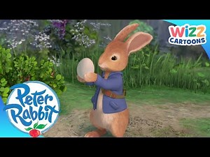 ‪@OfficialPeterRabbit‬ - Jemima's Egg | Action-Packed Adventures | Wizz Cartoons