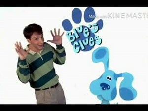 Blue's Clues Season 6 Intro (United Kingdom Version)