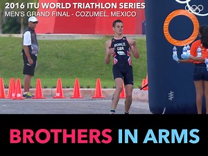 Happy birthday Jonathan Brownlee! The Brownlee Brothers 👬❤ 🏊🏻🚴🏃🏻 | Olympics
