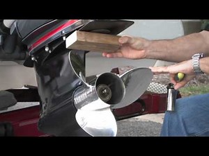 Outboard Propellers | Maintenance Matters