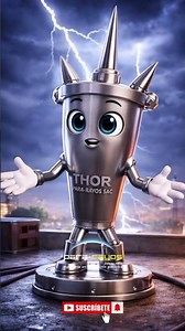 Protección directa contra Rayos / Para-Rayos SAC