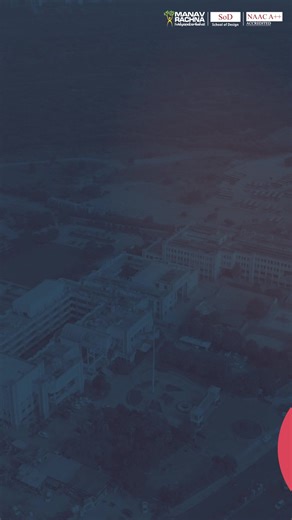 12K views · 55 reactions | Every rebellion begins with a choice. A blank page. A canvas waiting for your vision. At the School of Design, Manav Rachna, your choice is more than a course, it’s the power to rewrite the future through Fashion, Product, Communication, Interior & Spatial, Animation & VFX. Because every design journey is a rebellion in itself. Every choice you make. Every rebellion you start. You are destined to design. | Manav Rachna Educational Institutions | Facebook