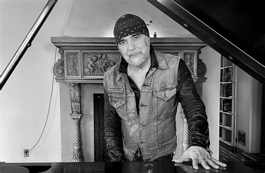 Daniel Lanois Still Believes in Magic » PopMatters