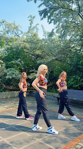 Wednesday motivation! ❤️ Dancing in Warsaw, Poland 🇵🇱 with a fantastic crew! This song was a class favorite 🤩 | Zumba(R) Fitness with Anna Marchenko