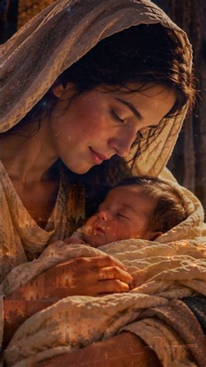 Jesus, Gentle Promise in the Night | #JesusGentlePromise #ChristianShorts #JesusIsLove