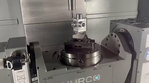 Demo part from hurco open house #cncmill #instamachinist #machineshop #toolholder #cncmilling #threadmilling #machineshoplife #machinetools #machinist #cncmachinist #hurco #runcnc #manufacturing #work #machineshop #cncprogramming #milling #garanttools #tillverkning #fräsning #cnc #engeneering #cncmachinist | Cncmachinistcnc