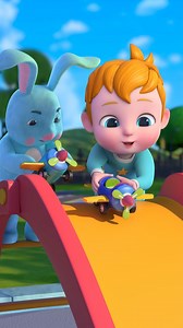 Ten Little Aeroplanes #kids #baby #rhymes #toddler #children #preschool #animation #nunutv | NuNu Tv Nursery Rhymes