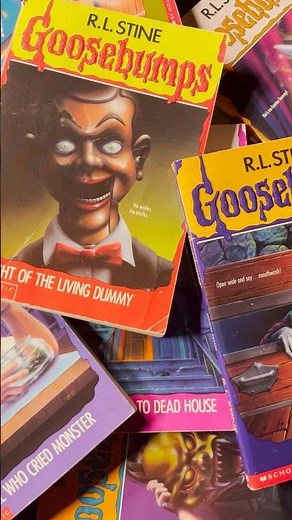 Goosebumps Campaign Ideas