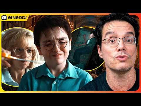 O NOVO HARRY POTTER VAI SER MAIS SOMBRIO DO QUE VOCÊ PENSA!
