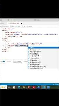 HTML + JS Slider for Beginners | Easy Interactive UI Tutorial You Can Try Today!