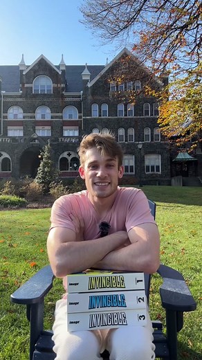 Get All Three Invincible Compendiums on Amazon!