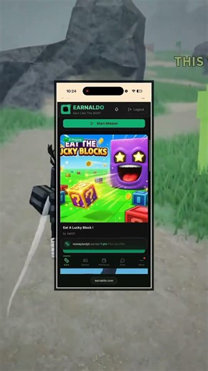 Kids Grind Obby Games For Hours Begging For Robux Donations #shorts