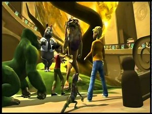 Animalia Theme| Graeme Base and Yuri Worontschak