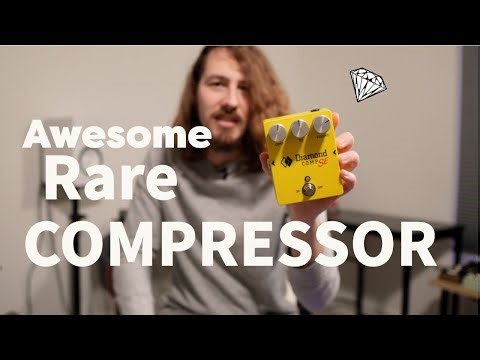 Diamond Comp SE // Rare Compressor
