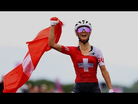 Jolanda Neff Win Gold Medal for Switzerland in Women Mountain bike at Tokyo Olympic 2021