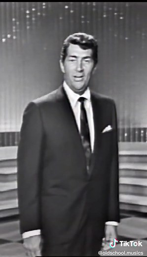 Everybody Loves Somebody – Dean Martin live 1964. Dean Martin at the top of his game in 1964.“I've got seven kids. The three words you hear most around my house are 'hello,' 'goodbye,' and 'I'm pregnant.” Dean MartinHe was also known for his incredible sense of humor......🎸 Follow : @old.retro.songs for More ! ↩︎...#oldschool #vintagestyle #oldschoolmusic #oldmusic #oldiesmusic #musicforlife #60s #livemusic #60smusic #muscian #70smusic #explorepage #retromusic #vintagemusic #oldies #oldiesmusic