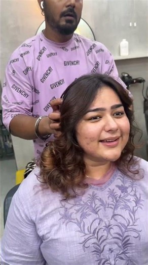 Advance brown mocha seemless balayage