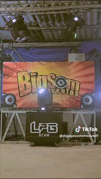 Dj Guga passando o Som no Bigsom Eventos 💃😎