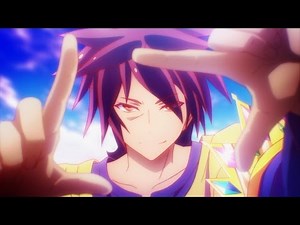 No Game No Life Opening English by (AmaLee) HD creditless