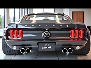 2026 Ford Boss 429 Review | American Muscle Reborn | Auto Car Reviews