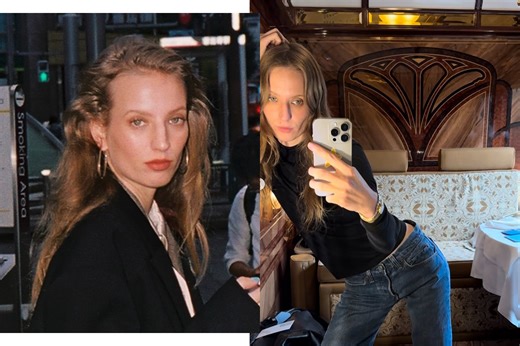 Get to know Petra Collins, the creative force redefining femininity - RUSSH