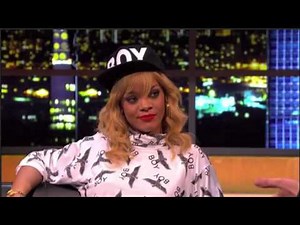Rihanna Funny Moments