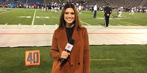 ESPN journalist Jen Lada's Bio: Husband, Age, Body Measurements