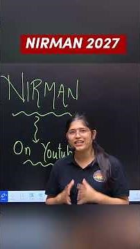 NIRMAN 2027 - BSC NURSING & PARAMEDICAL ENTRANCE EXAM Classes 🔥 #aiimsbscnursing2027