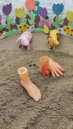 240K views · 718 reactions | Kids baby new cow Pig Toy video #KidsNewToy #KidsCrafts #kidstoys | Kids Education & Learning | Facebook