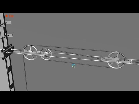 Auto tensioning Device | Railway catenary system