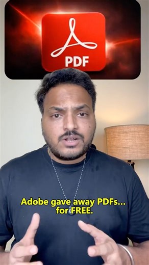 How Free PDFs Took Over the Internet | Adobe’s Smartest Business Hack Ever