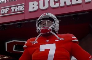 Ohio State Creates Emotional Tribute Video For Dwayne Haskins (VIDEO)