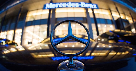 Here's why Mercedes' driver assistance system ranks higher than Tesla's