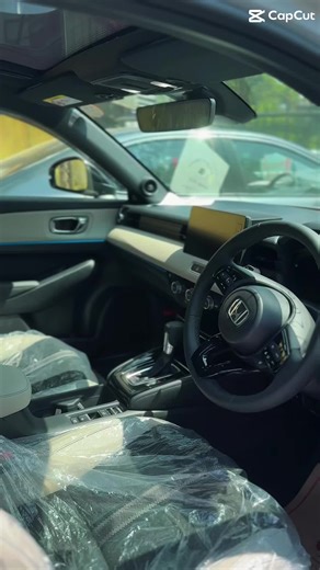 Honda Vezel Z Play 2025: Specifications and Features