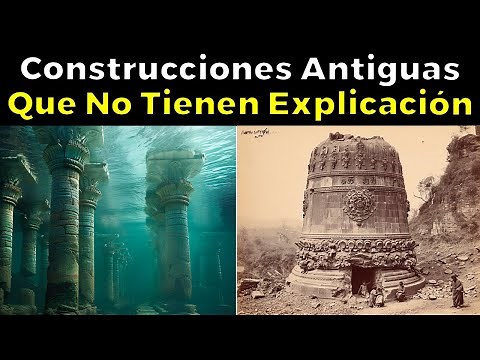 31 Ancient Buildings That Have No Explanation