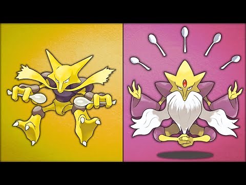 All Mega Pokémons: Complete List!