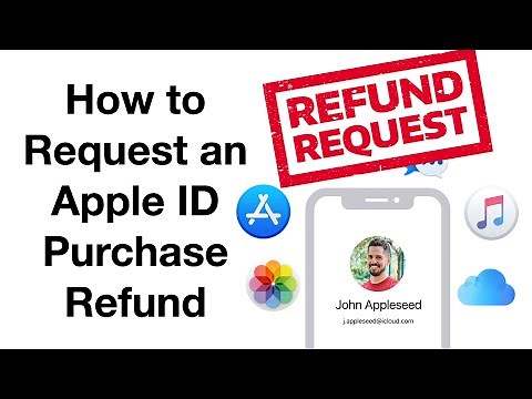 How to request a refund with your Apple ID