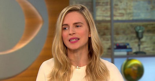 Creator and star Brit Marling on "The OA"