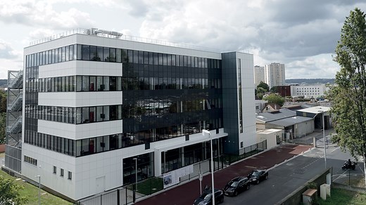 Présentation de l'école d'ingénieurs CESI Nanterre