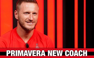 【伊尼亚齐奥·阿巴特】（中字）新赛季Primavera预备队主教练由阿巴特担任~