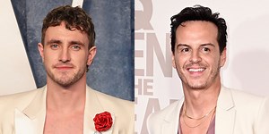 Paul Mescal & Andrew Scott Discuss Their Relationship, Filming Intimate ‘All of Us Strangers’ Scenes