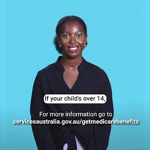 357 reactions · 115 shares | If your child’s over 14, they need to register bank account details to get Medicare refunds. If you’re paying your child’s medical bills, they can give us your bank details. servicesaustralia.gov.au/getmedicarebenefits | Services Australia | Facebook