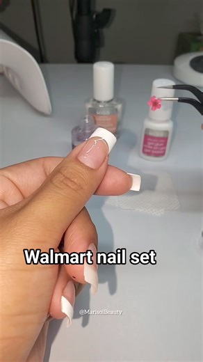 2M views · 20K reactions | Uñas en casa con pco dinero #viralreelsシ #reelsfyp #viralshorts #viralreel #nail #uñas #nailart #trend #hair #beauty #nails #hairstyle #makeup | Marisol Beauty Tutorials | Facebook