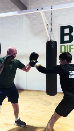 Built Different | Boxing Coaches