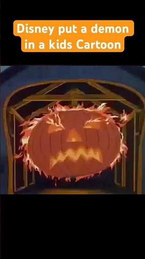 The Dark Truth About Disney's Sleepy Hollow 💀 #genx #disney #horrorfilm