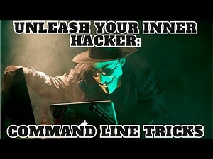 Unleash Your Inner Hacker: Command Line Tricks in Hacked Windows